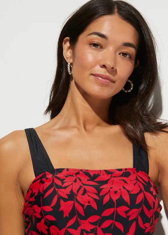 Tankini con pantaloncini (set 2 pezzi), bonprix