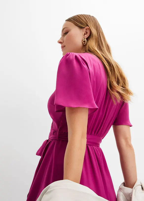 Abito in satin, BODYFLIRT