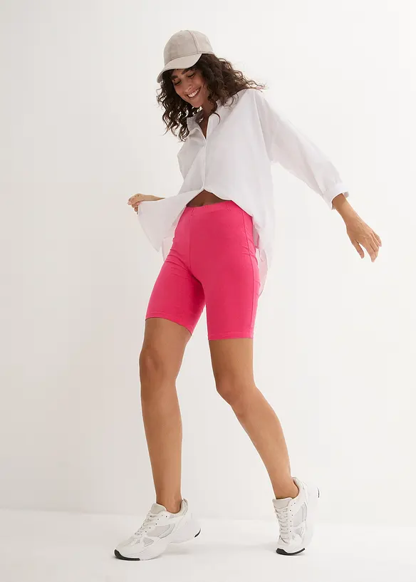 Pantaloncini elasticizzati (pacco da 2), bonprix