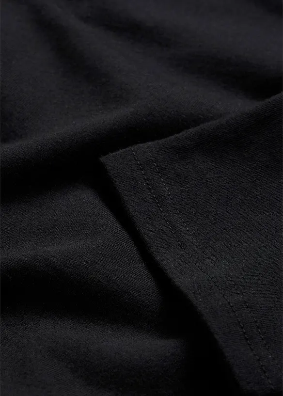 Maglia con scollo a barca, bonprix