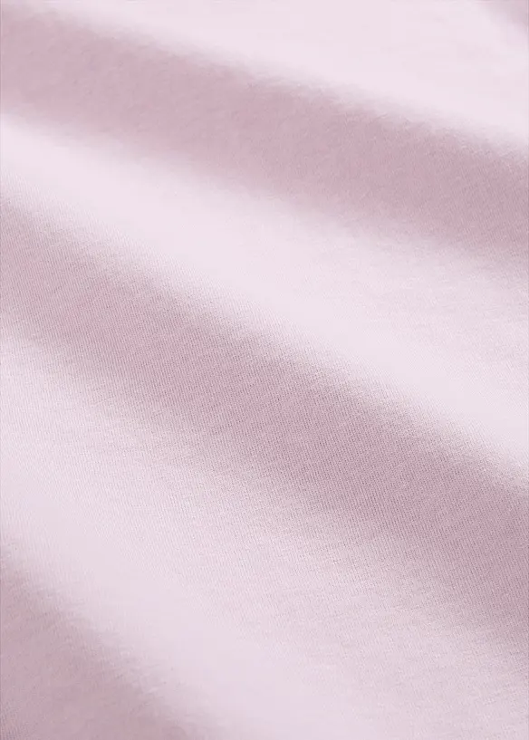 Maglia con scollo rotondo e maniche corte (pacco da 5), bonprix