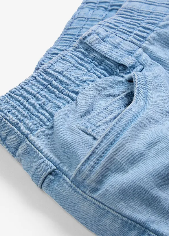 Bermuda elasticizzati (pacco da 2), bonprix