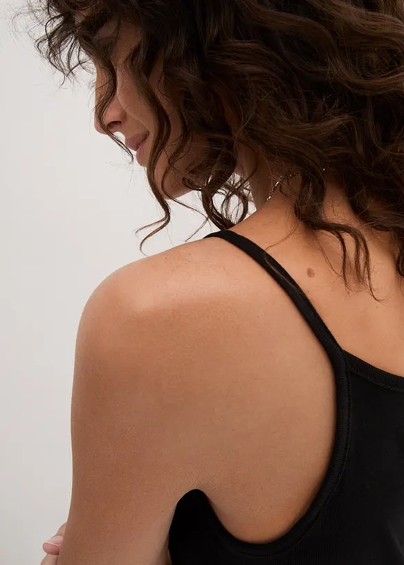 Abito in puro cotone (pacco da 2), bonprix