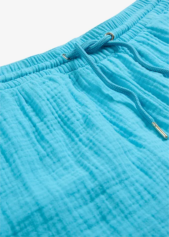 Shorts in mussola, bonprix