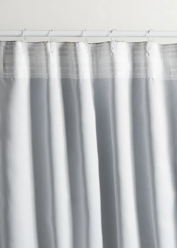 Tenda semioscurante in fantasia lucida (pacco da 1), bonprix