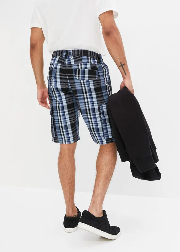 Bermuda cargo con taglio comfort, regular fit, bonprix