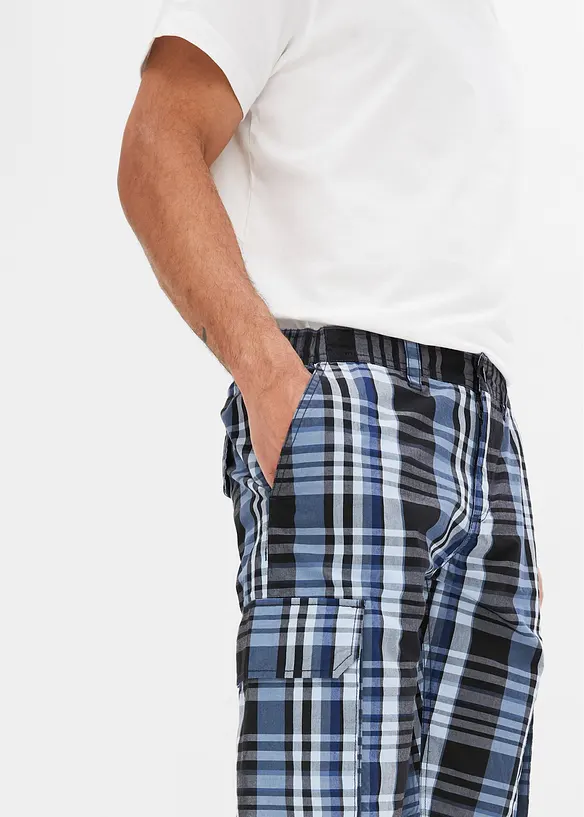 Bermuda cargo con taglio comfort, regular fit, bonprix