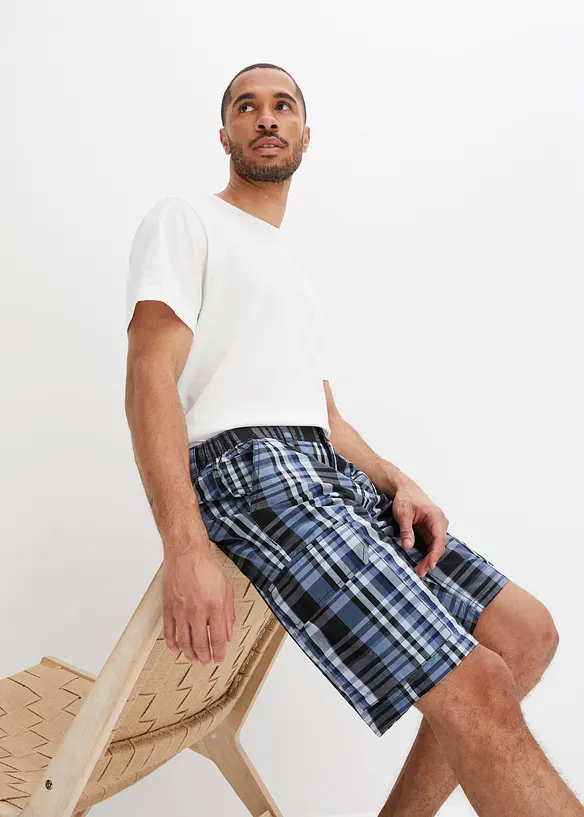 Bermuda cargo con taglio comfort, regular fit, bonprix