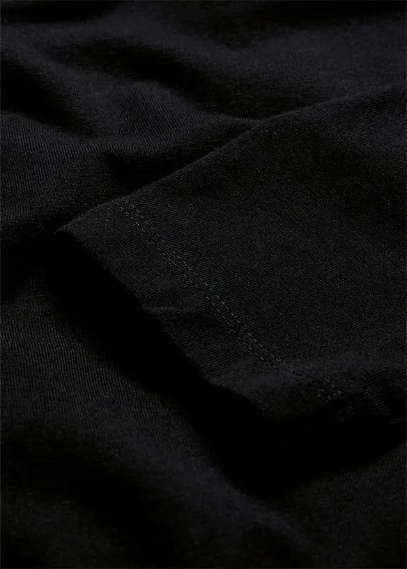 Maglia ampia a maniche lunghe, bonprix