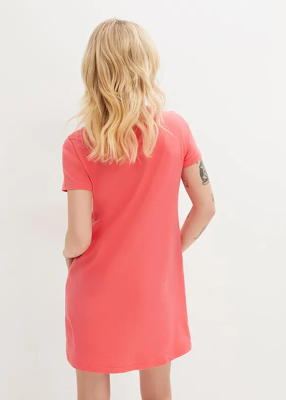 Camicia da notte in cotone biologico, bonprix