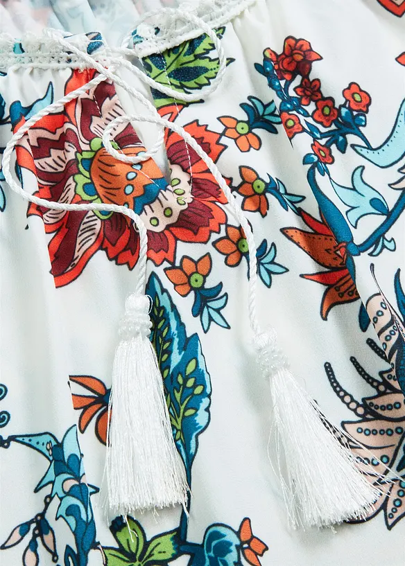 Top con spalline sottili, bonprix