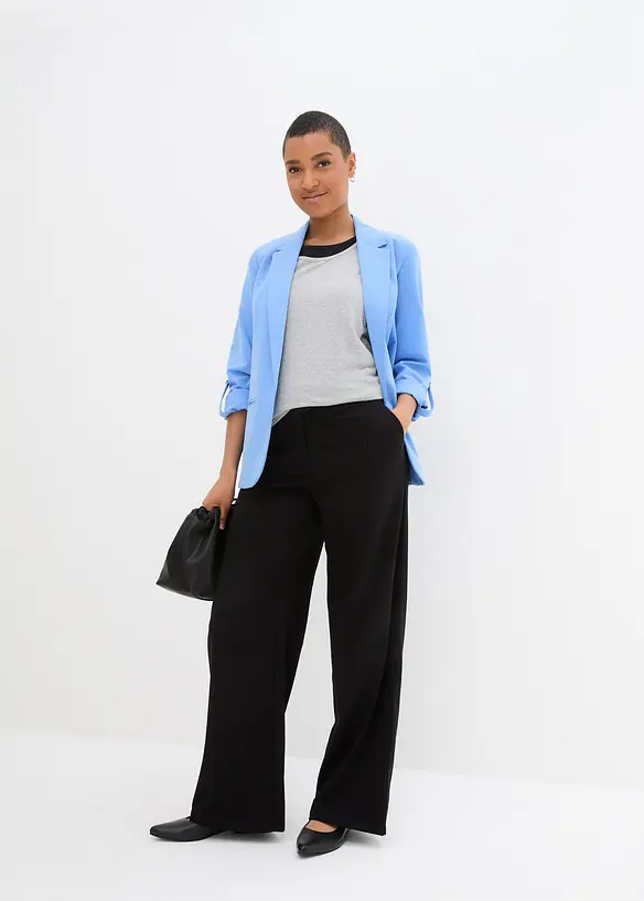 Pantaloni larghi, bonprix