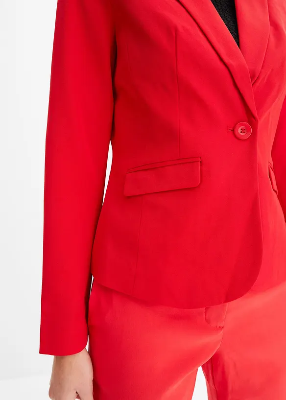 Blazer corto, bonprix