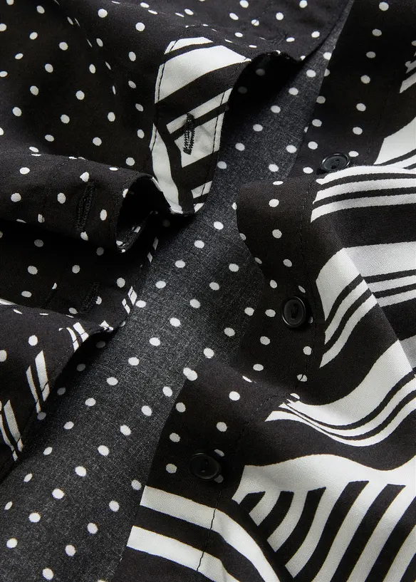 Camicia lunga, bonprix