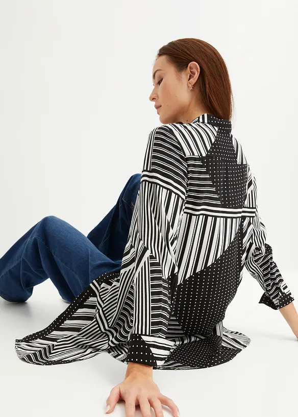 Camicia lunga, bonprix