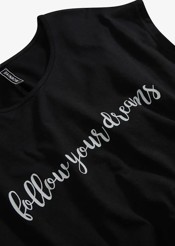 T-shirt stampata, bonprix