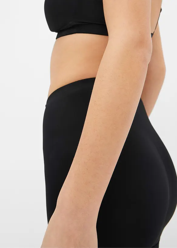 Pantaloncini con effetto modellante medio, bonprix