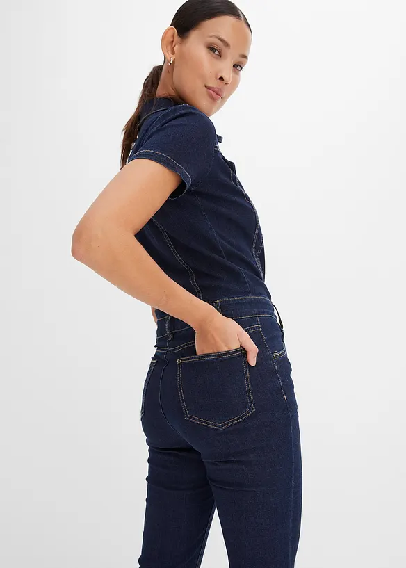 Tuta in jeans, RAINBOW
