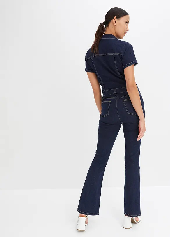 Tuta in jeans, RAINBOW
