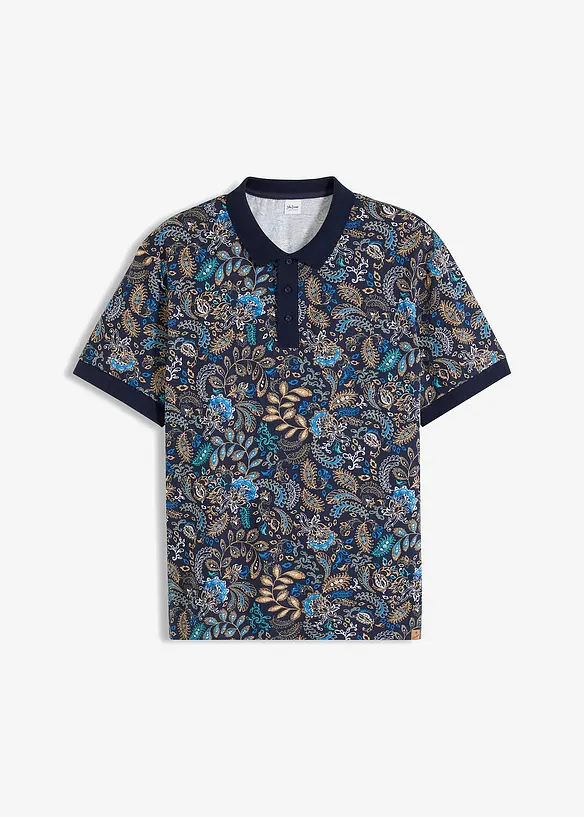 Polo in cotone biologico, bonprix