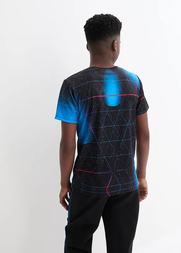 T-shirt per sport, bonprix