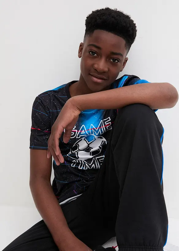 T-shirt per sport, bonprix