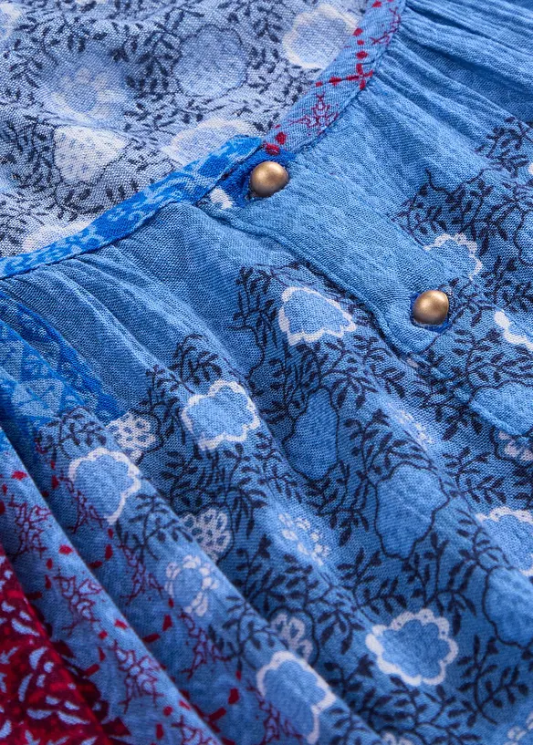 Pantaloni in satin, bonprix
