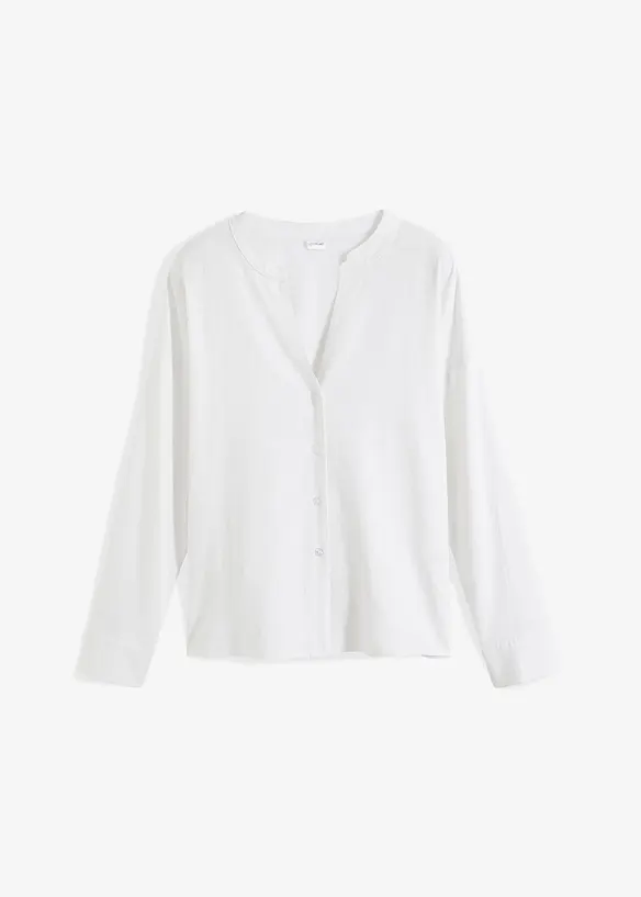 Camicetta in lino, bonprix