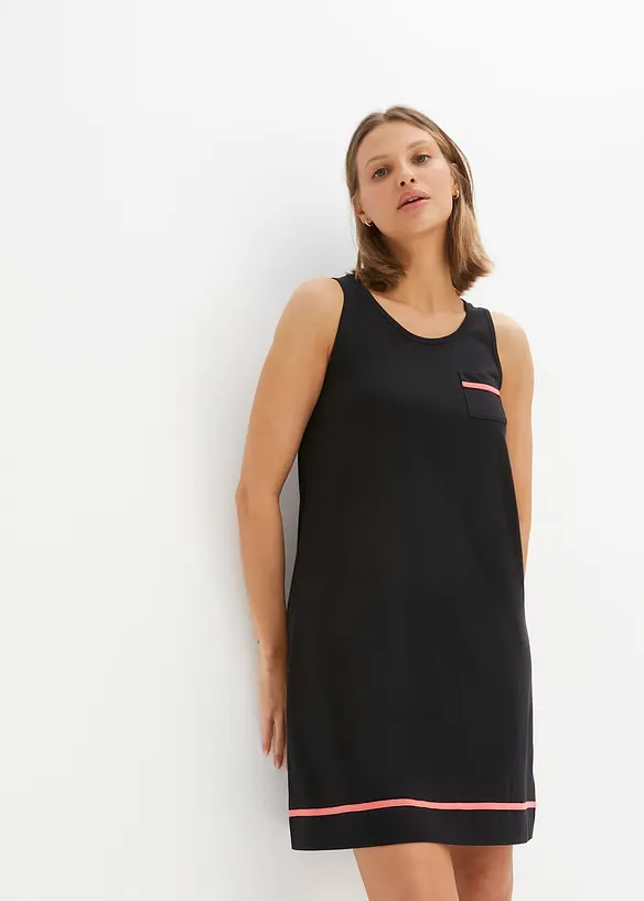 Camicia da notte in cotone biologico, bonprix