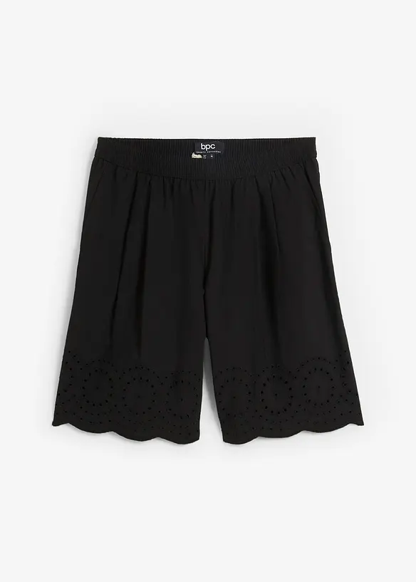 Shorts con elastico in vita, bonprix