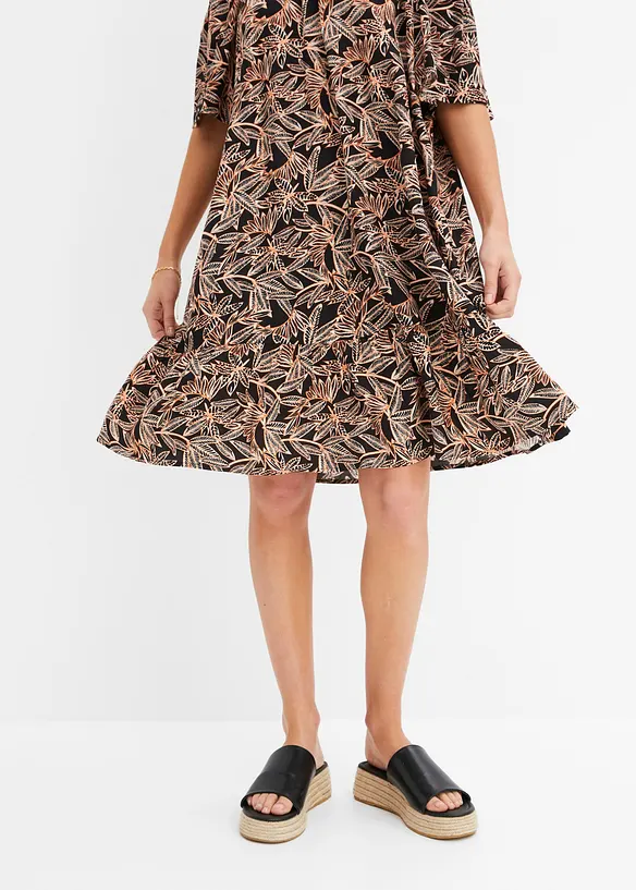 Abito con spalle scoperte, bonprix
