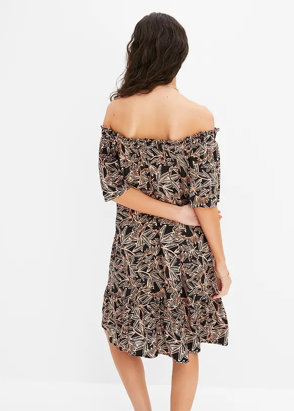 Abito con spalle scoperte, bonprix