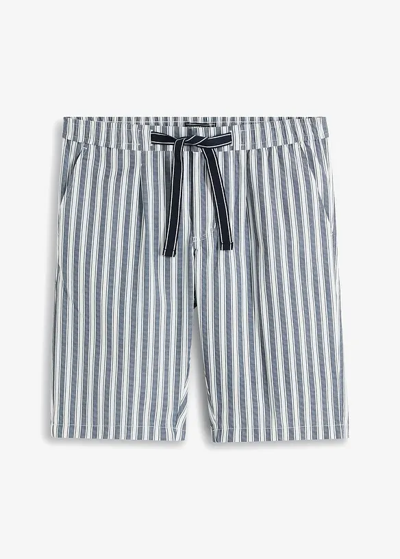 Bermuda chino con pinces, bonprix