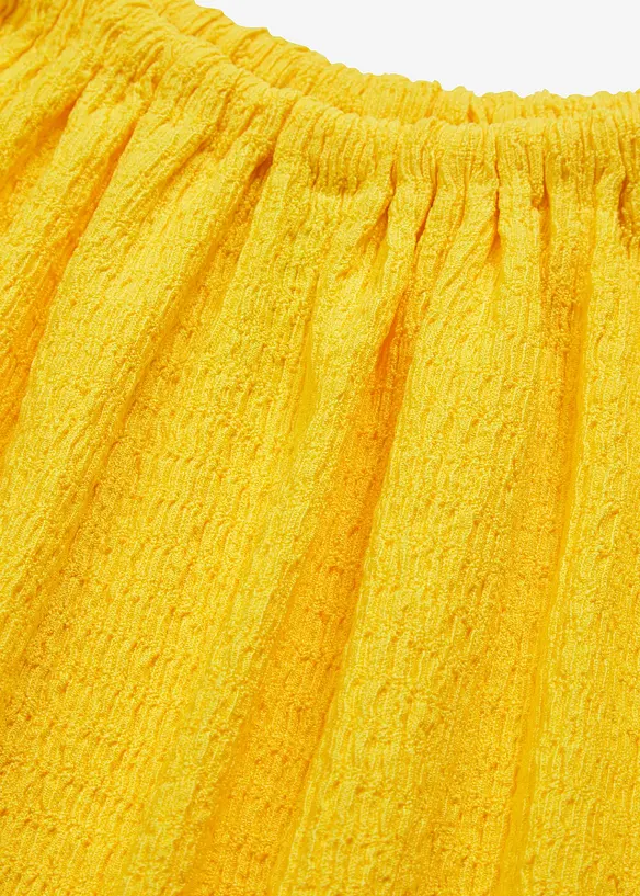 Abito con spalline in cr&ecirc;pe leggero, bonprix