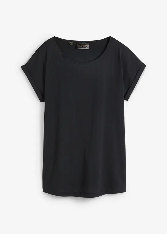 Maglia in misto seta, bonprix