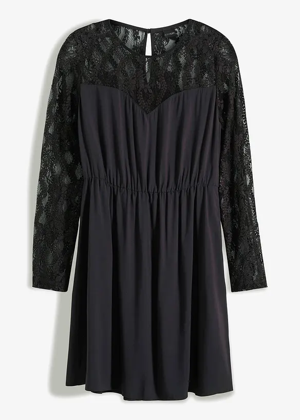 Abito con pizzo, BODYFLIRT