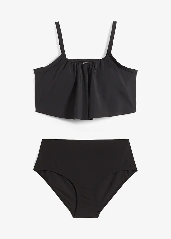 Bikini a bustier (set 2 pezzi), bonprix