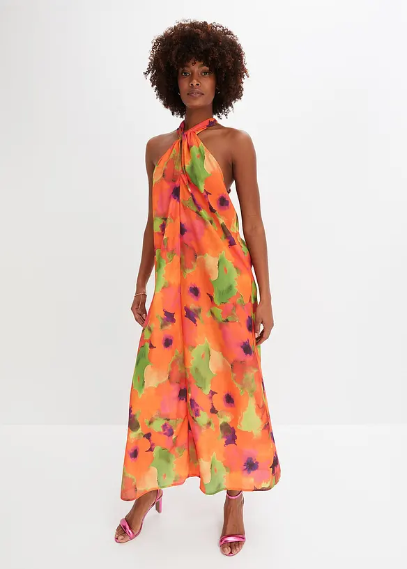 Abito lungo ampio, BODYFLIRT boutique