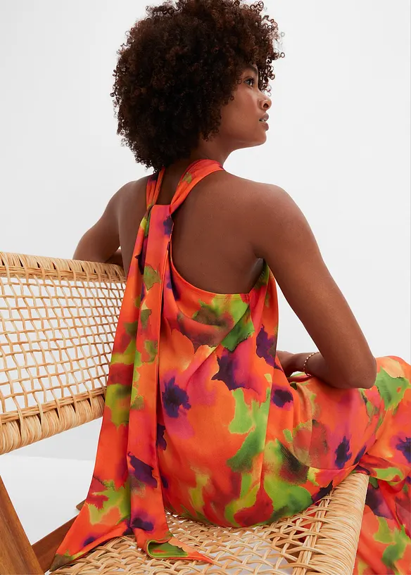 Abito lungo ampio, BODYFLIRT boutique
