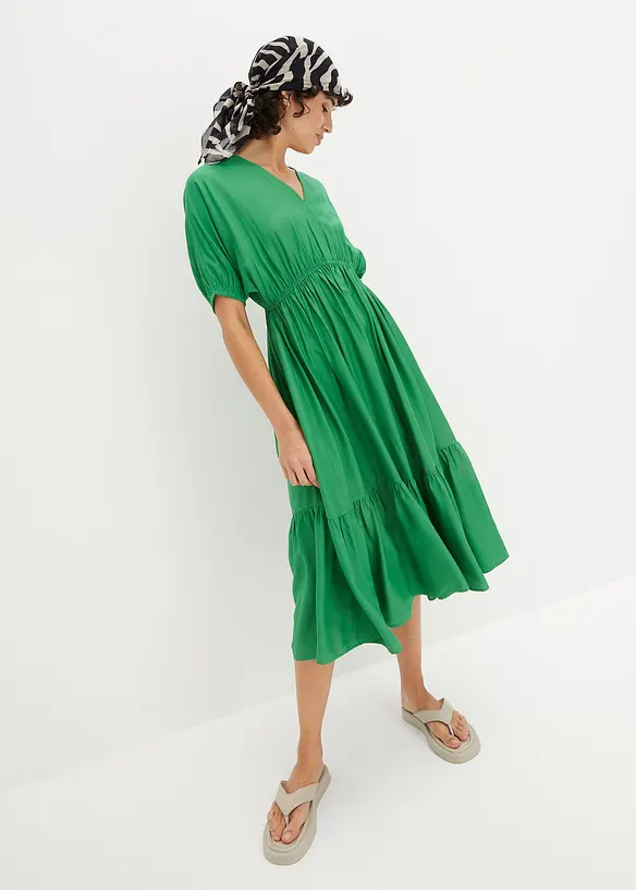 Abito midi, bonprix