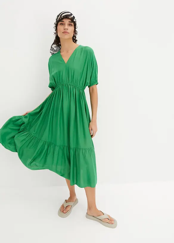 Abito midi, bonprix
