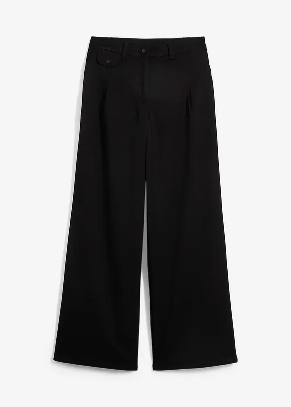 Pantaloni larghi, bonprix