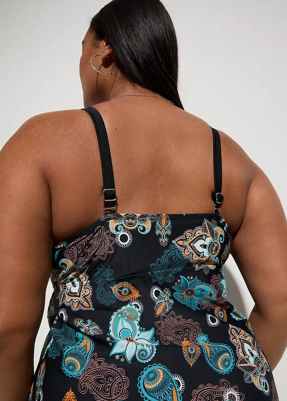 Top per tankini, bonprix
