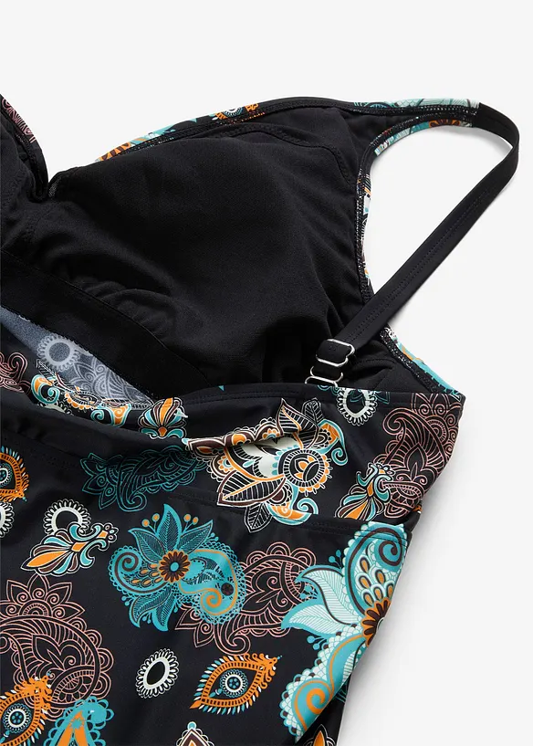 Top per tankini, bonprix