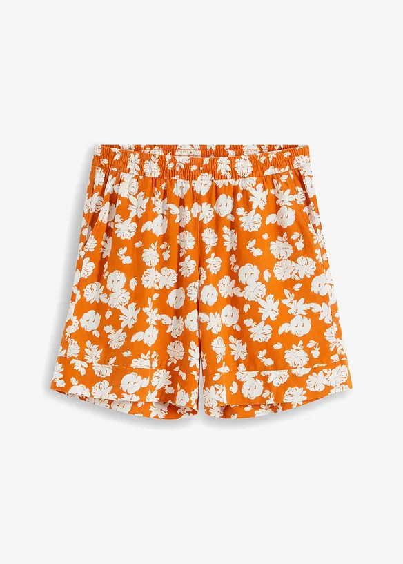 Shorts in fantasia floreale, RAINBOW