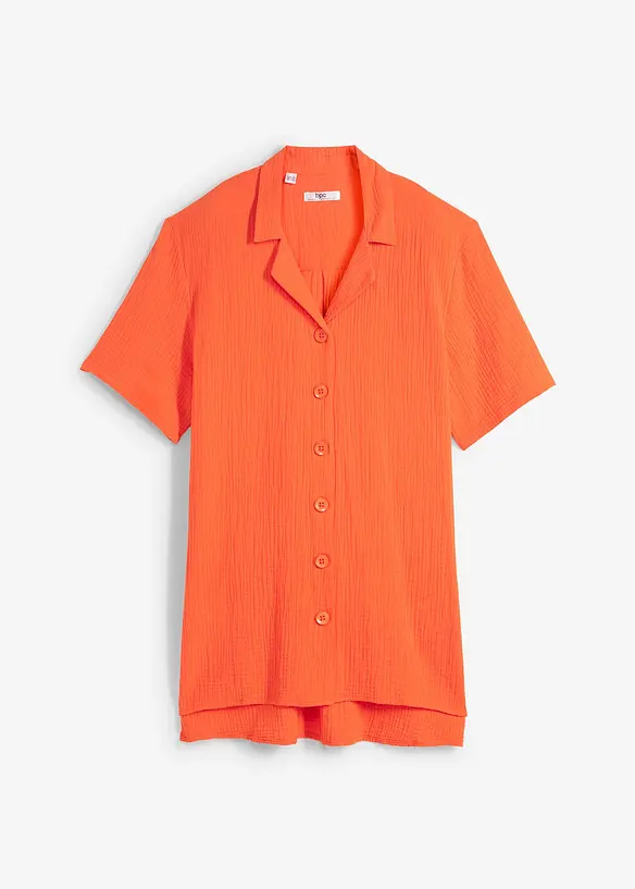 Camicia in mussola, bonprix