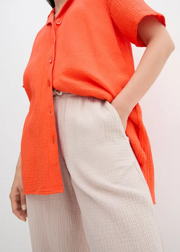 Camicia in mussola, bonprix