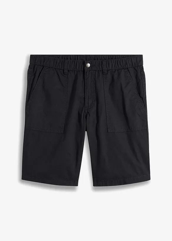 Bermuda con cinta comoda, regular fit, bonprix