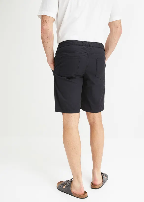 Bermuda con cinta comoda, regular fit, bonprix
