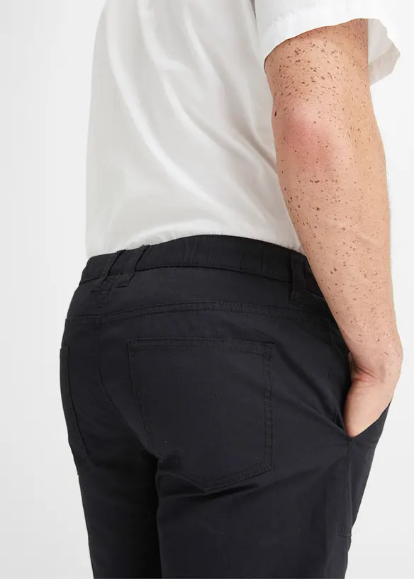 Bermuda con cinta comoda, regular fit, bonprix